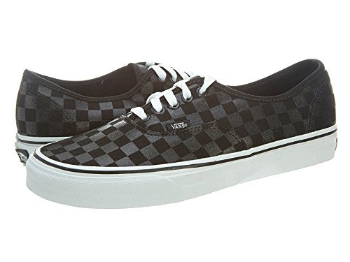 Vans Unisex Authentic Solid Canvas Skateboard Sneakers