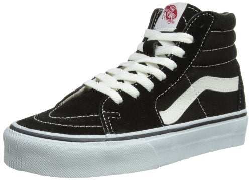 Vans Men's Suede Sk-8 Hi Shoe