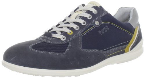 ECCO Men's Chander Mesh Tie Fashion Sneaker