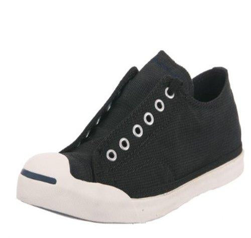 Converse Jack Purcell LP Black Unisex Fashion Shoes Men's US 11/ Women's 13