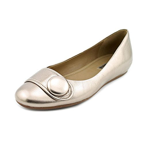 ECCO Women's Owando Button Flat