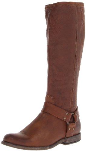 FRYE Women's Phillip Harness Tall Boot