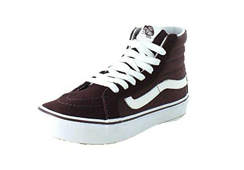 Vans Unisex Sk8-Hi Slim Skate Shoe