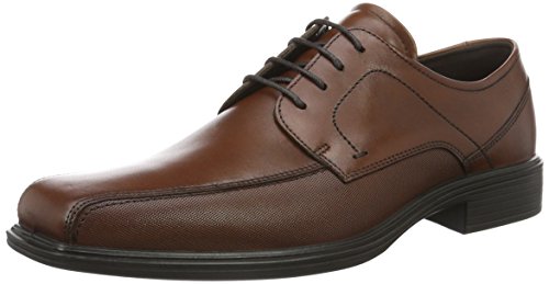 ECCO Men's Johannesburg Tie Oxford