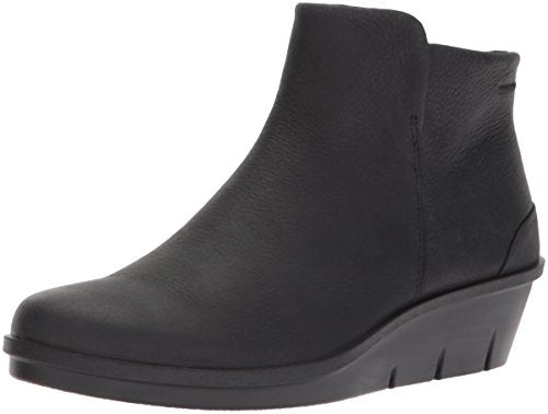 ECCO Women's Women's Skyler Wedge Ankle Bootie