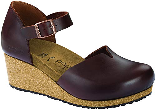 Birkenstock Women's Mary Cognac Narrow