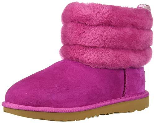 UGG Kids Fluff Mini Quilted Fashion Boot