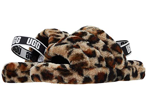 UGG K Fluff Yeah Slide Slipper, Amphora