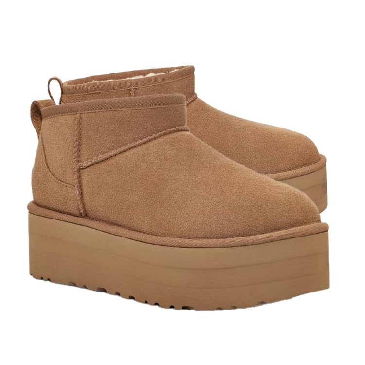 UGG Women's Classic Ultra Mini Platform Boot