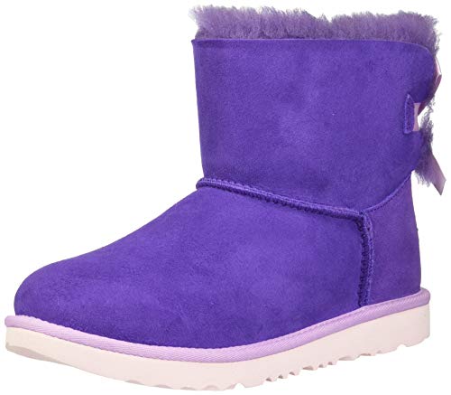 UGG Girls' Mini Bailey Bow II Fashion Boot