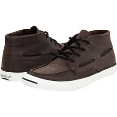 Mens Converse Jack Purcell Bo DARK GREY 125212C