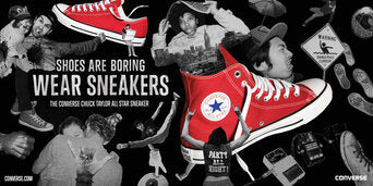 CONVERSE