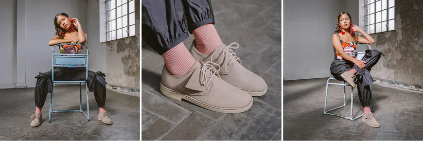 CLARKS