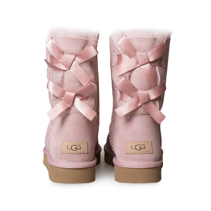 UGG Women's Custom Bailey Bow Short Boot