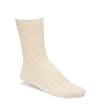 Birkenstock Women's Slub Sock in Beige