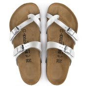 Birkenstock Mayari Sandal — Mocha, top view