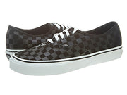 Vans Unisex Authentic Canvas Sneaker — Checkerboard, alternate view