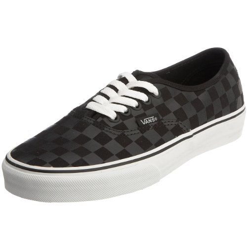 Vans Unisex Authentic Canvas Sneaker — Checkerboard, main view