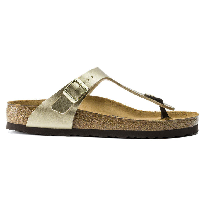 Birkenstock Unisex Gizeh Birko-Flor Sandal