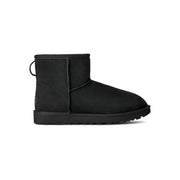 UGG Women's Classic Mini II Fashion Boot — Black