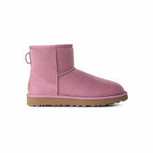 UGG Women's Classic Mini II Fashion Boot in Dusty Orchid