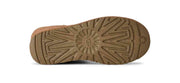 UGG Women's Classic Short II Boot in Chestnut — Treadlite outsole