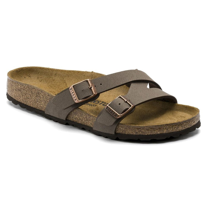 Birkenstock Women's Yao Birkibuc Sandal