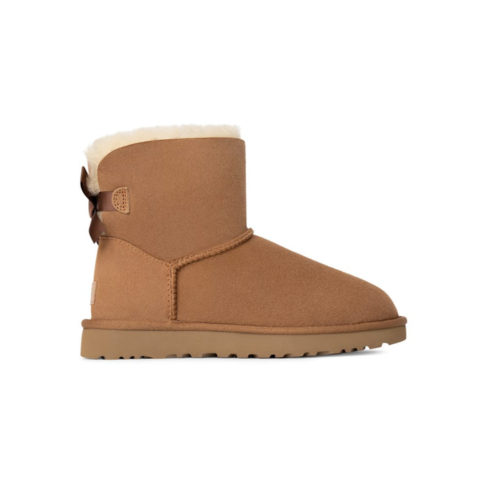 UGG Women's Mini Bailey Bow Sparkle Boot
