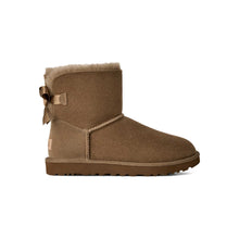 UGG Women's Mini Bailey Bow II Boot in Light Bronze