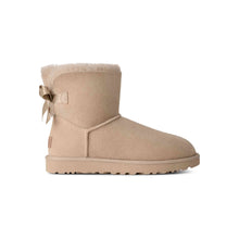 UGG Women's Mini Bailey Bow II Boot in Moonlight