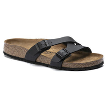 Birkenstock Unisex Yao Sandal in Black