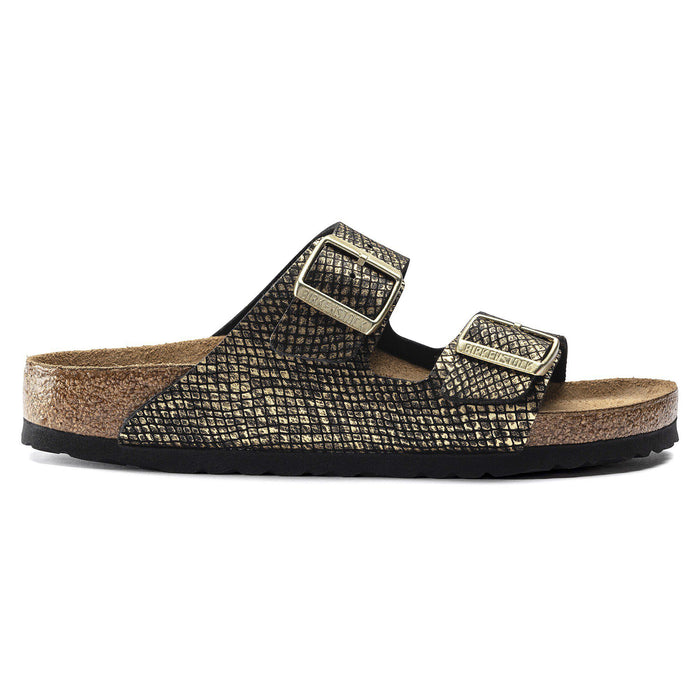 Birkenstock Unisex Arizona Python Sandal