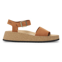 Birkenstock Women's Glenda Sandal in Pecan
