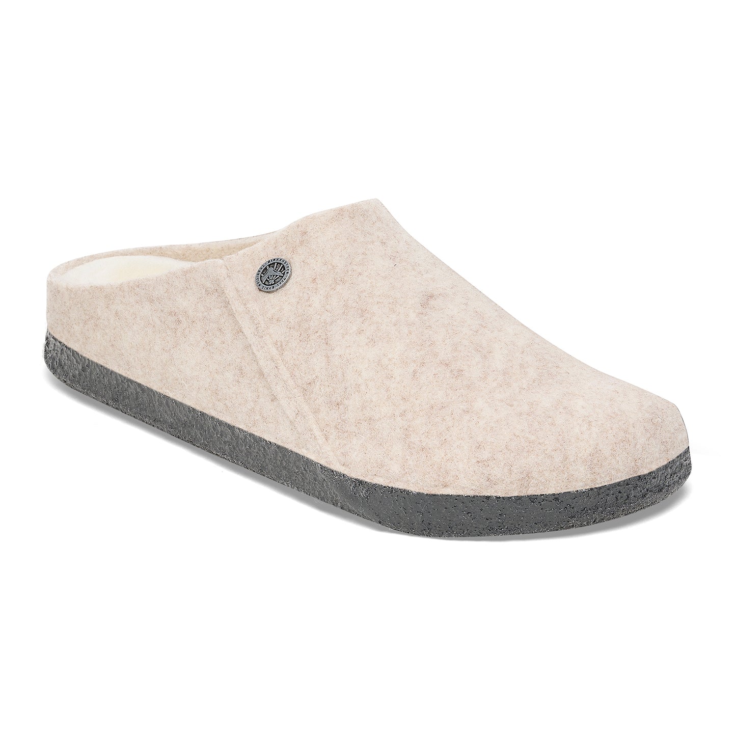Birkenstock Zermatt Rivet Unisex Slippers Eggnog