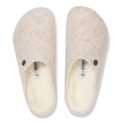 Birkenstock Zermatt Rivet Unisex Slippers Eggnog