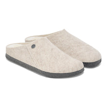 Birkenstock Unisex Zermatt Rivet Slipper in Eggnog