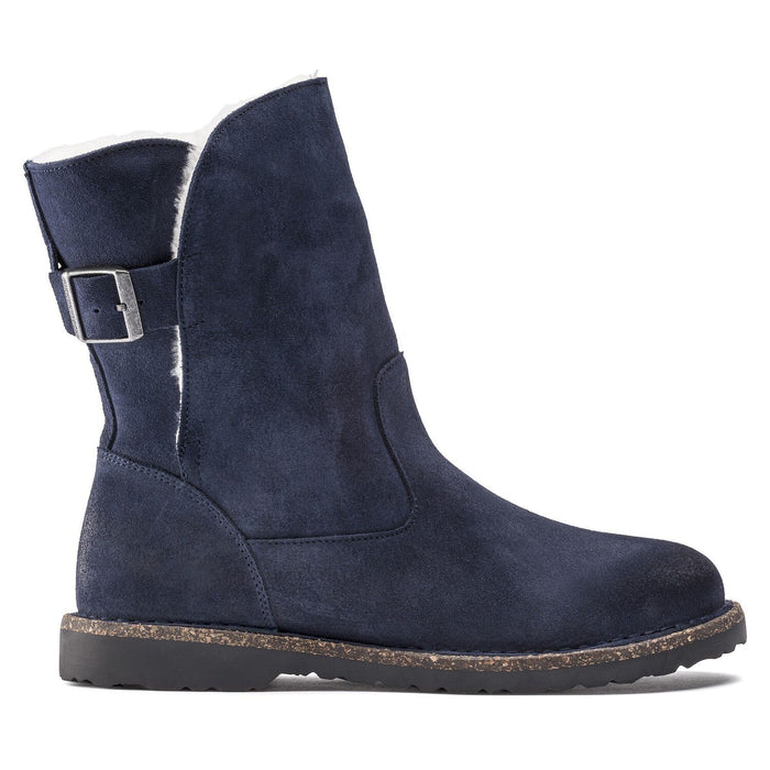 Birkenstock Unisex Uppsala Suede Boot — Graphite