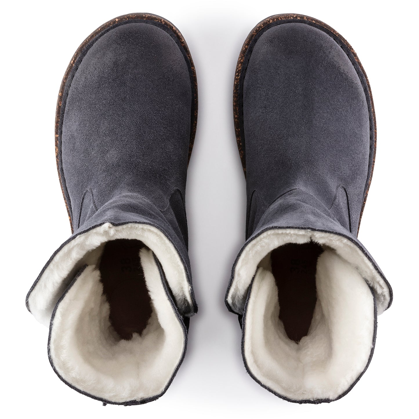 BIRKENSTOCK Uppsala Shearling SD R