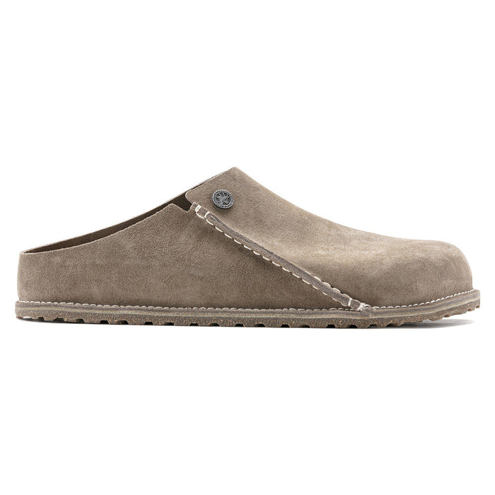 Birkenstock Men's Zermatt Suede Clog
