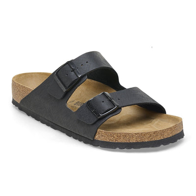 Birkenstock Women's Arizona Birko-Flor Saffiano Sandal