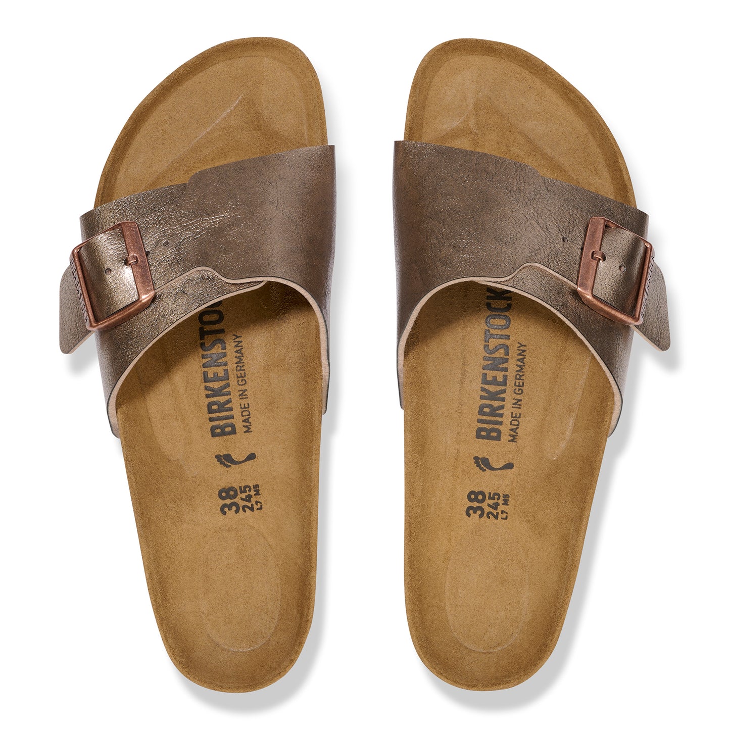 Birkenstock Women's Catalina Birko-Flor N