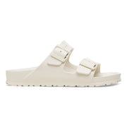 Birkenstock Arizona EVA Open-Back Eggshell — toe-right lateral