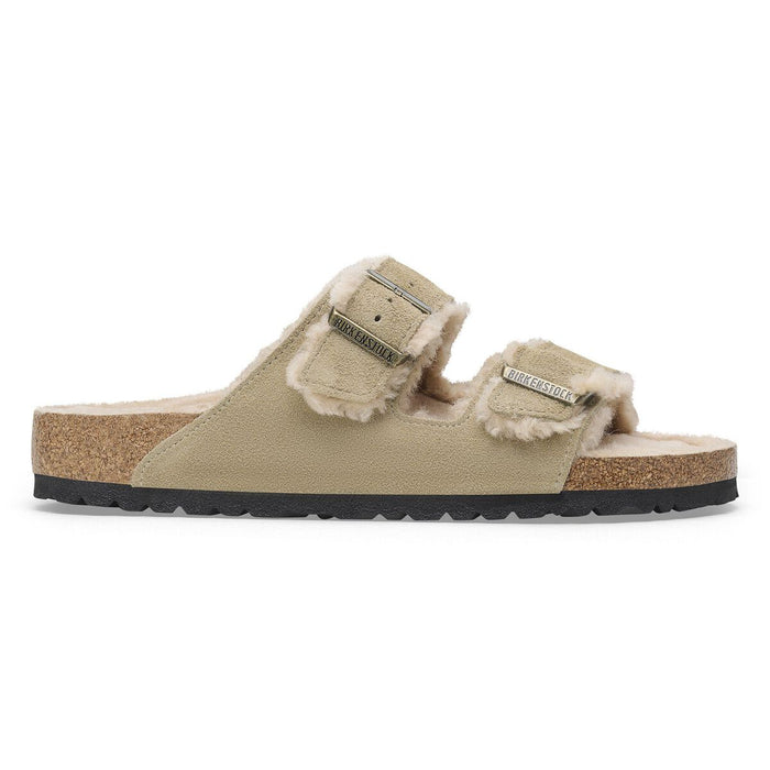 Birkenstock Unisex Arizona Shearling Sandal