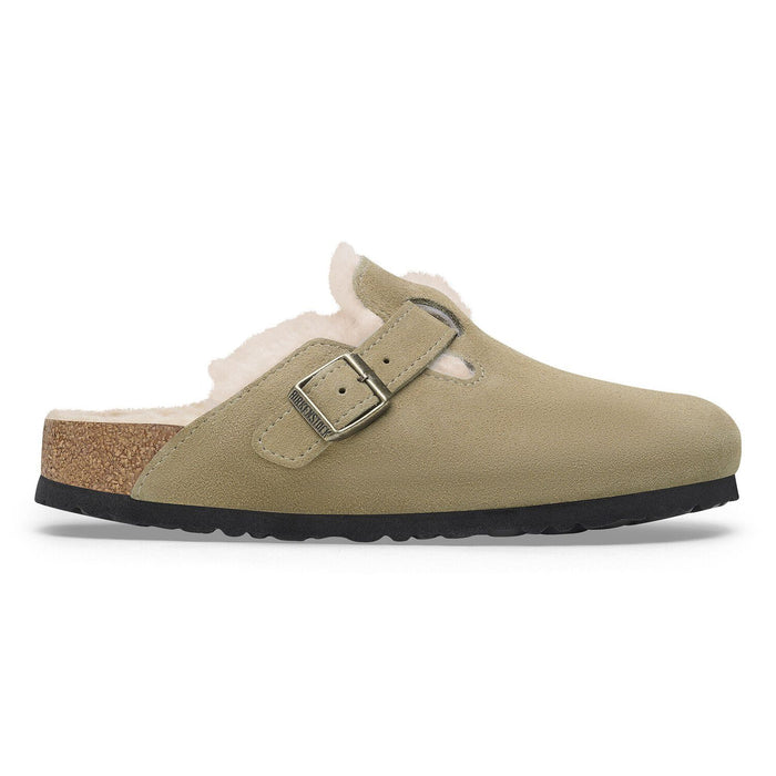 Birkenstock Unisex Boston Shearling Clog