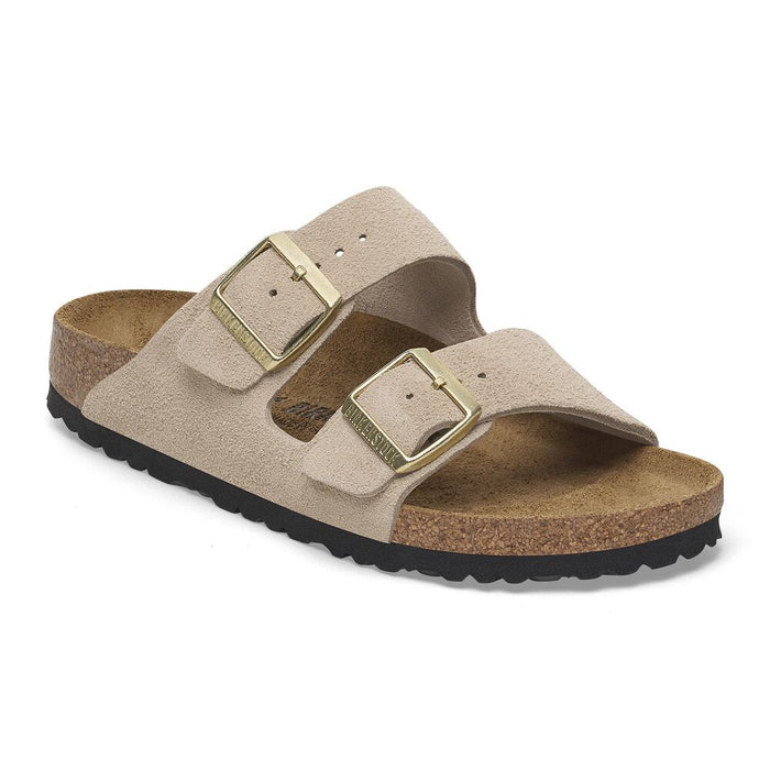 Birkenstock Unisex Arizona Suede Sandal