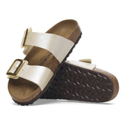 Birkenstock Sydney Luxe Buckle Sandal — sole view
