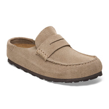 Birkenstock Women's Naples-Suede Boat Shoe