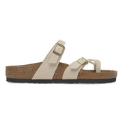Birkenstock Mayari Sandcastle — toe-right lateral