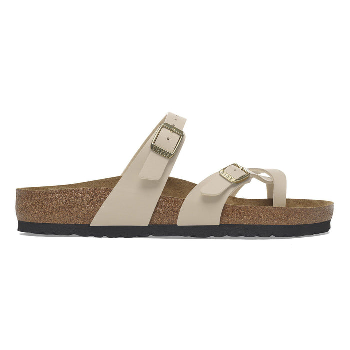 Birkenstock Women's Mayari Birko-Flor Birkibuc Sandal
