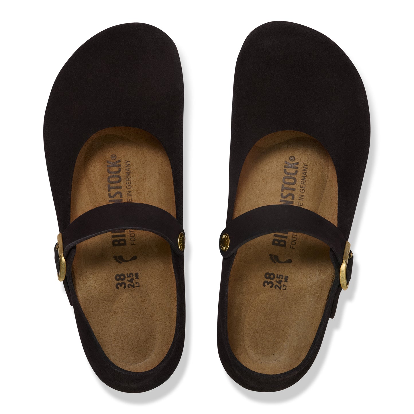 Birkenstock Women's Mantova Mary Jane Flat Narrow